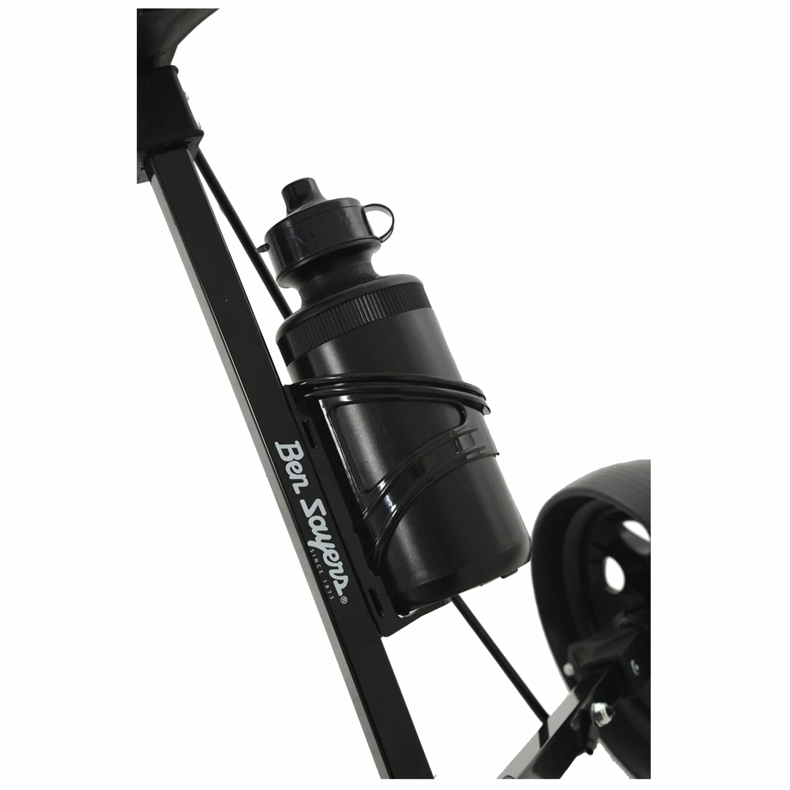 Ben Sayers Two Wheel Push Trolley 4 Ben Sayers Two Wheel Push Trolley - Image 4