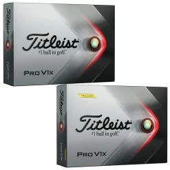 Titleist Pro V1x Golf Balls
