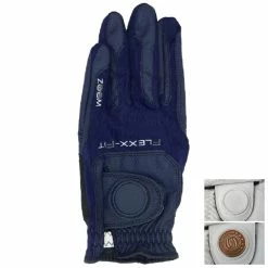 Zoom Mens Left Hand Flexx Fit WEATHER Golf Glove - One Size -Balls Sales 2023 4tzcl5ugfjr