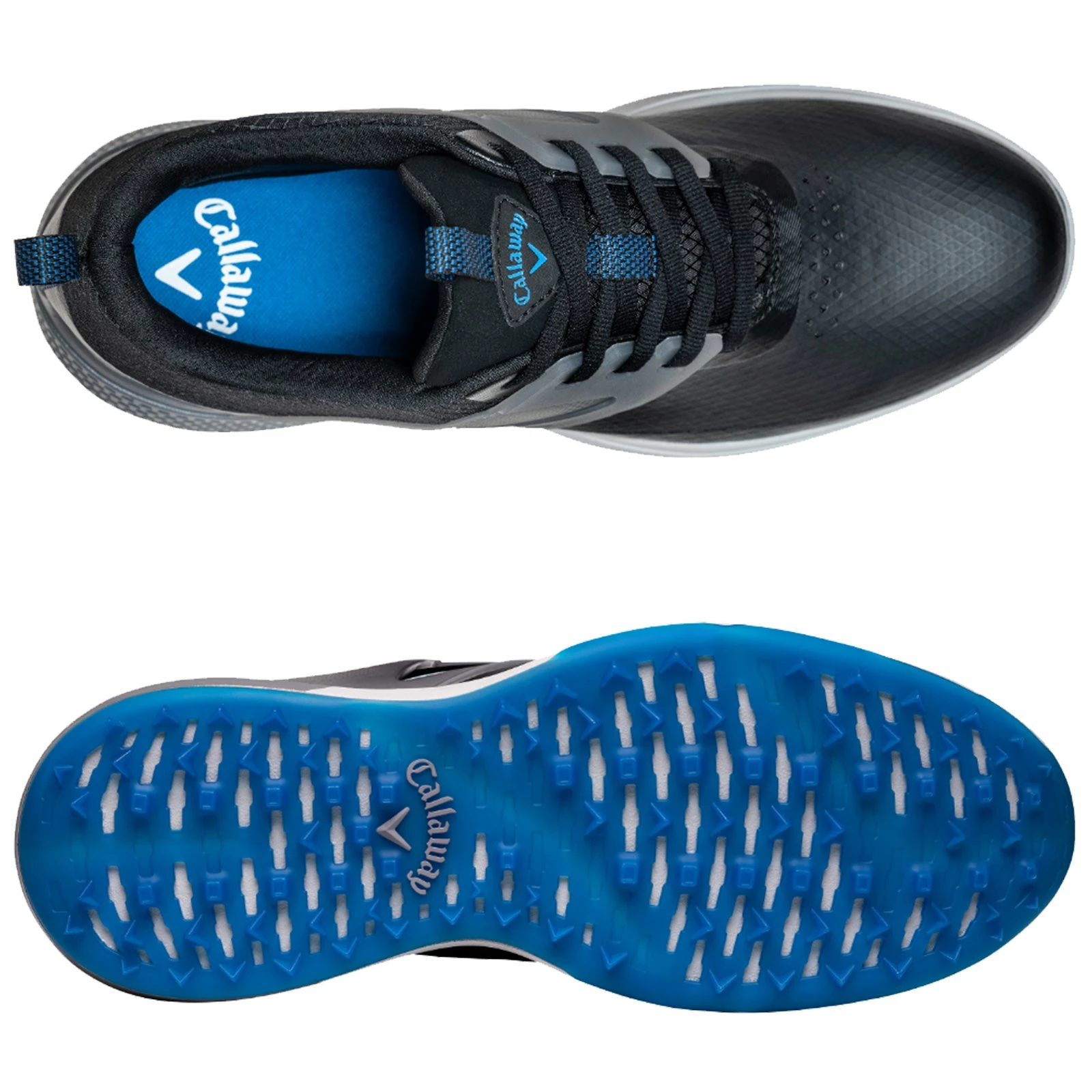 Callaway Mens Nitro Blaze Waterproof Golf Shoes 3 Callaway Mens Nitro Blaze Waterproof Golf Shoes - Image 3