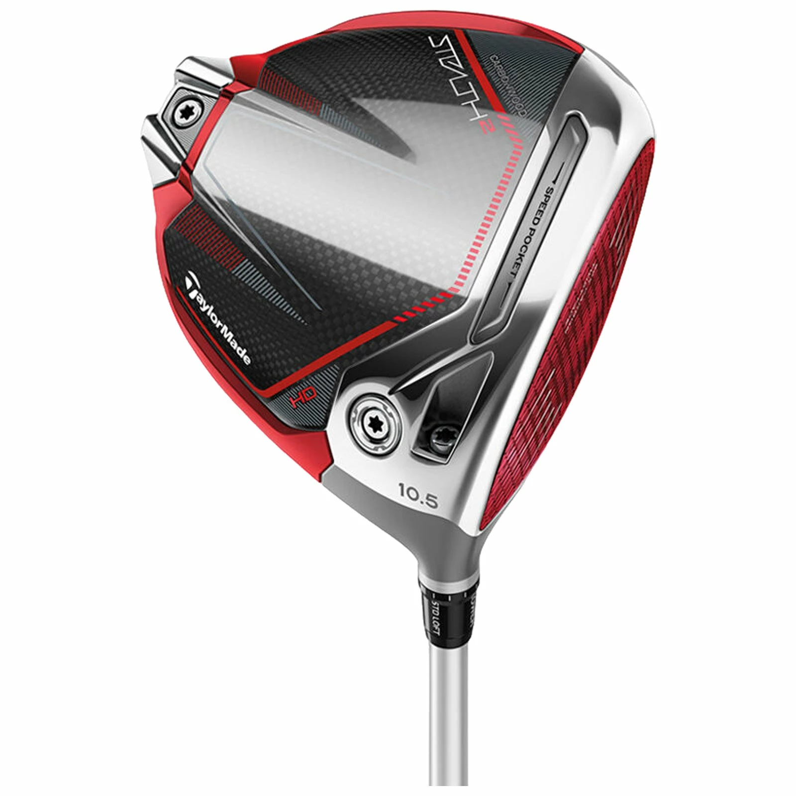 TaylorMade Ladies Stealth 2 HD Driver 1 TaylorMade Ladies Stealth 2 HD Driver