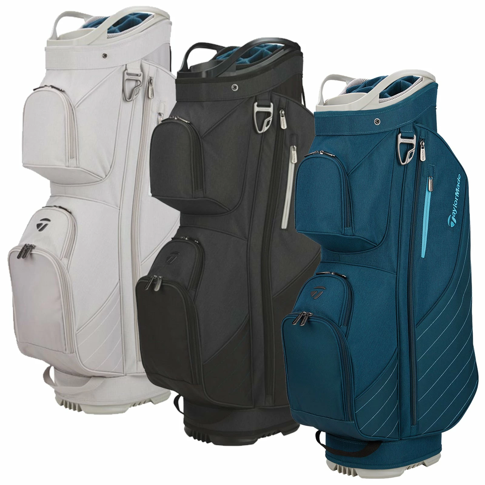 TaylorMade Ladies Kalea Lanai Cart Bag 1 TaylorMade Ladies Kalea Lanai Cart Bag