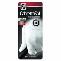 FootJoy Mens CabrettaSof RIGHT Hand Glove 5 FootJoy Mens CabrettaSof RIGHT Hand Glove -Balls Sales 2023 50zkvbvkysg