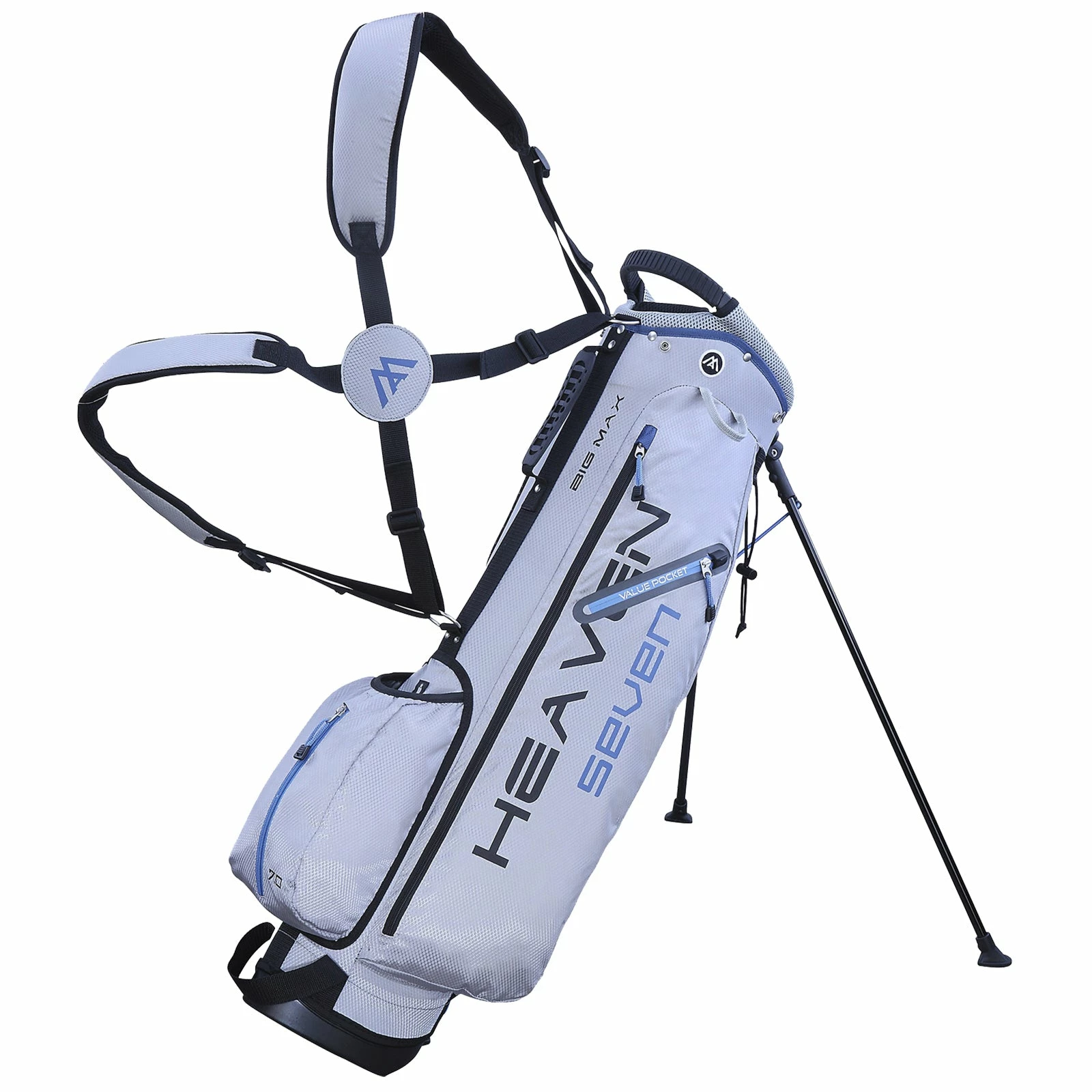 Big Max Heaven Seven Stand Bag 6 Big Max Heaven Seven Stand Bag - Image 6