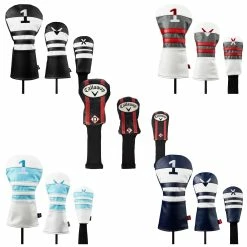 Callaway Leather Vintage Headcovers