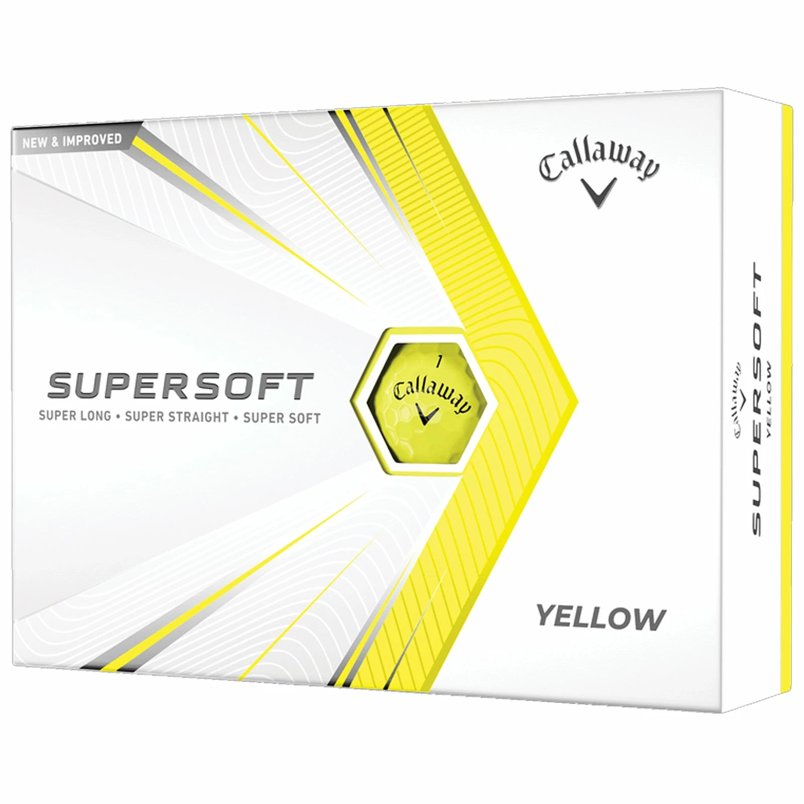 Callaway Supersoft Golf Balls 4 Callaway Supersoft Golf Balls - Image 4