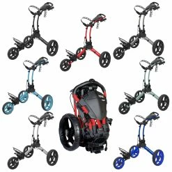 Clicgear Rovic RV1C Compact Golf Trolley