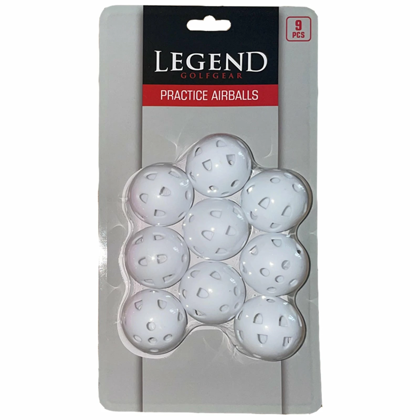 Legend Airstream Practice Golf Balls 2 Legend Airstream Practice Golf Balls - Image 2