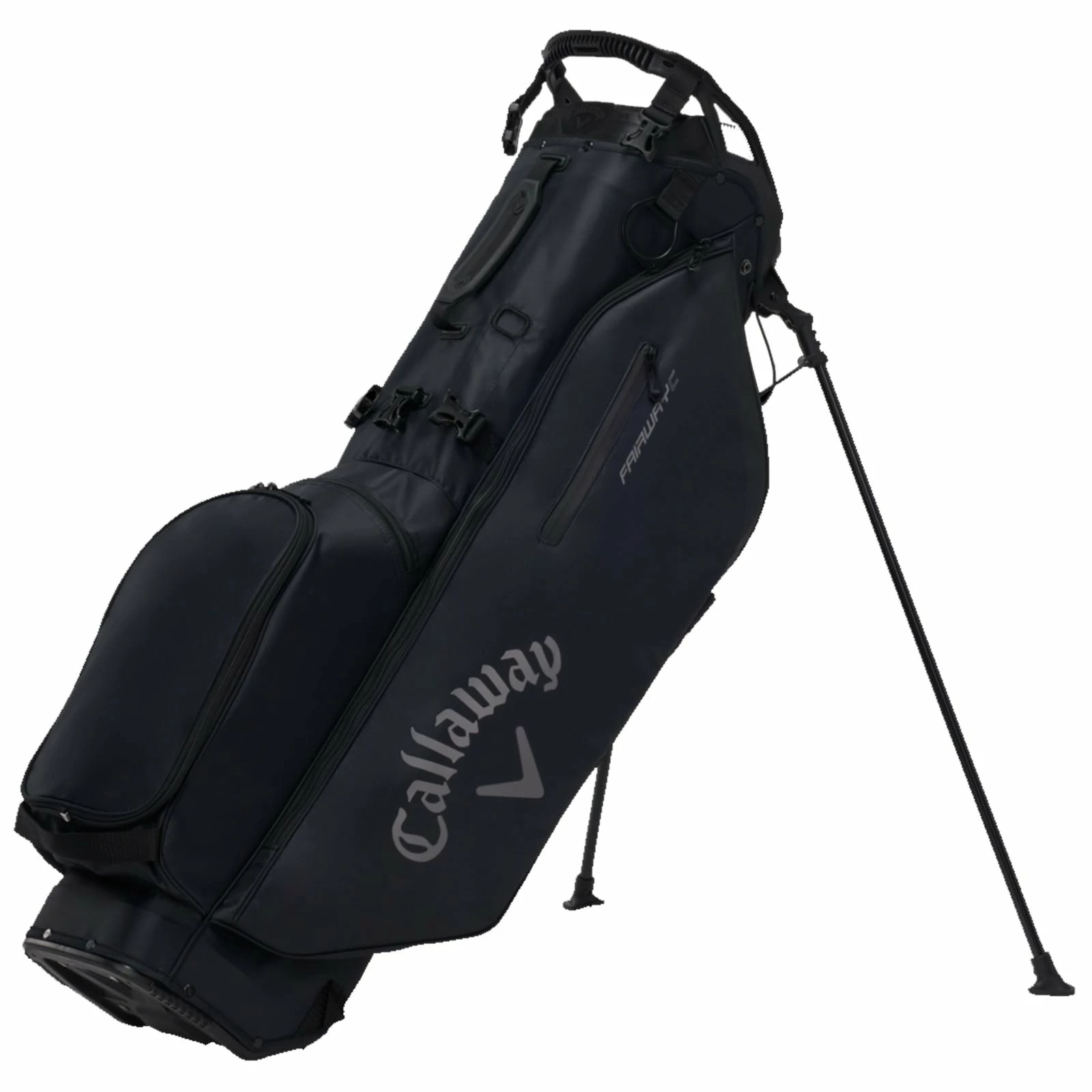 Callaway Mens Fairway C Double Strap Stand Bag 4 Callaway Mens Fairway C Double Strap Stand Bag - Image 4