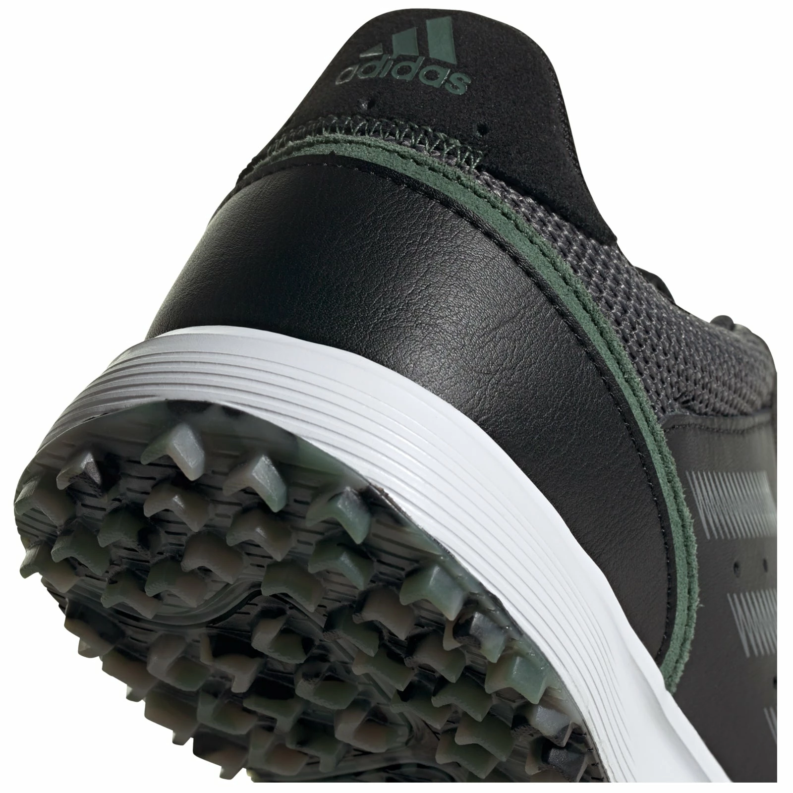 Adidas Mens S2G Spikeless Leather Golf Shoes 5 Adidas Mens S2G Spikeless Leather Golf Shoes - Image 5