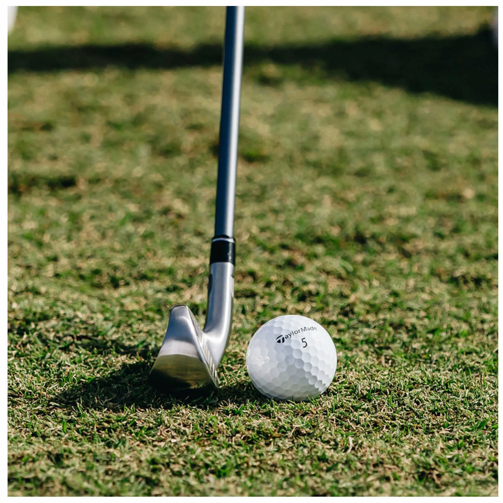 TaylorMade Mens Stealth 2 HD Iron Set - Graphite 10 TaylorMade Mens Stealth 2 HD Iron Set - Graphite - Image 10