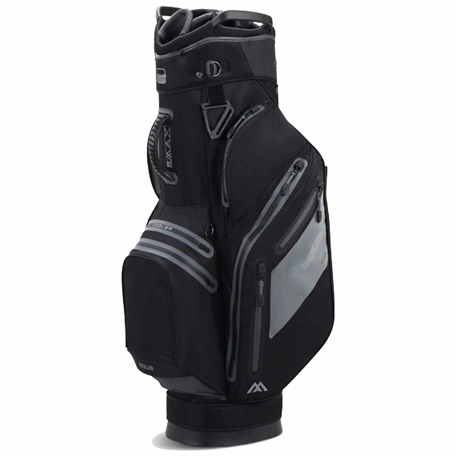 Big Max Mens Aqua Style 3 Waterproof Cart Bag 4 Big Max Mens Aqua Style 3 Waterproof Cart Bag - Image 4