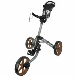 FastFold Mission 5.0 Trolley - Gold Wheels -Balls Sales 2023 5hkmj5cnpgs