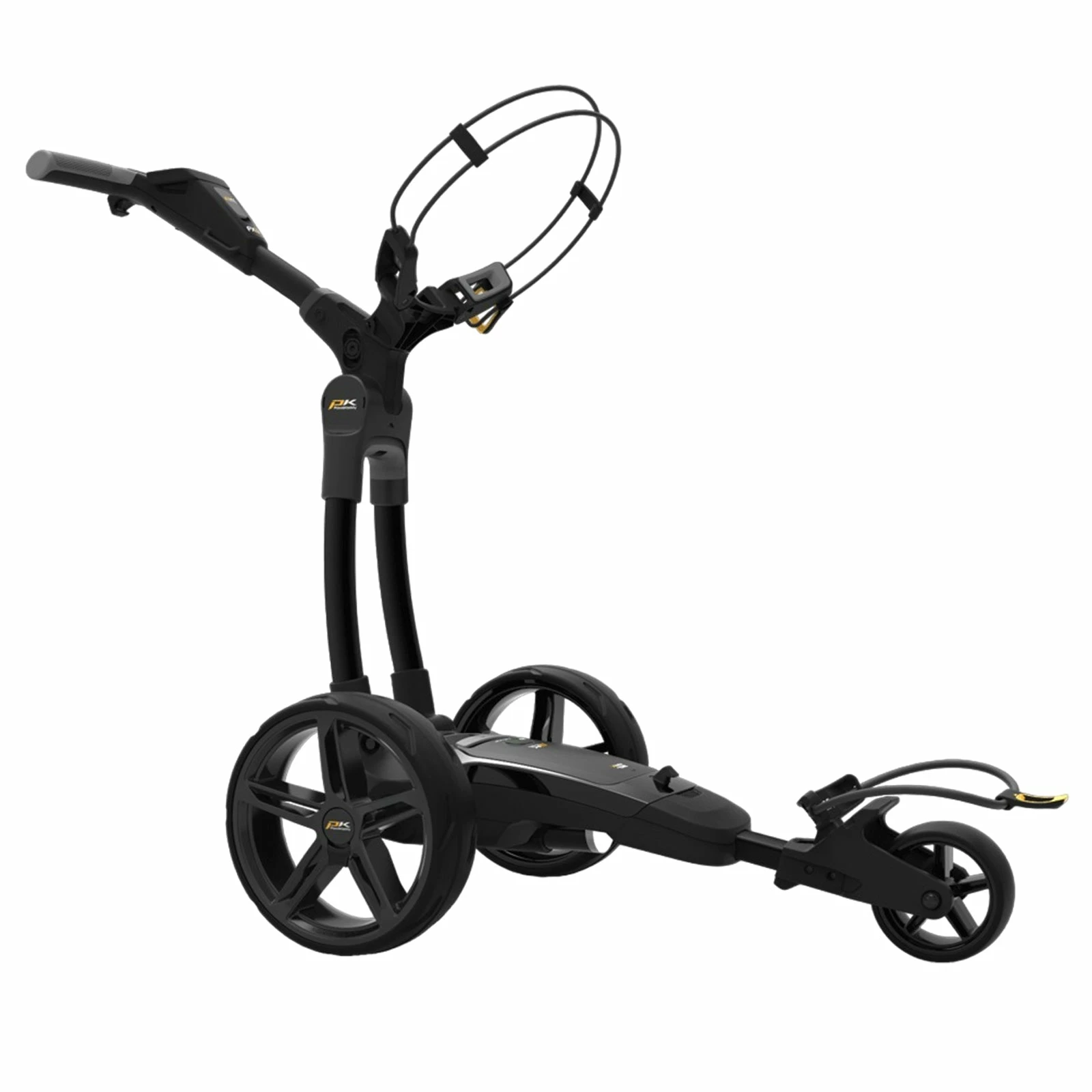 2023 Powakaddy FX3 EBS Electric Golf Trolley 2 2023 Powakaddy FX3 EBS Electric Golf Trolley - Image 2