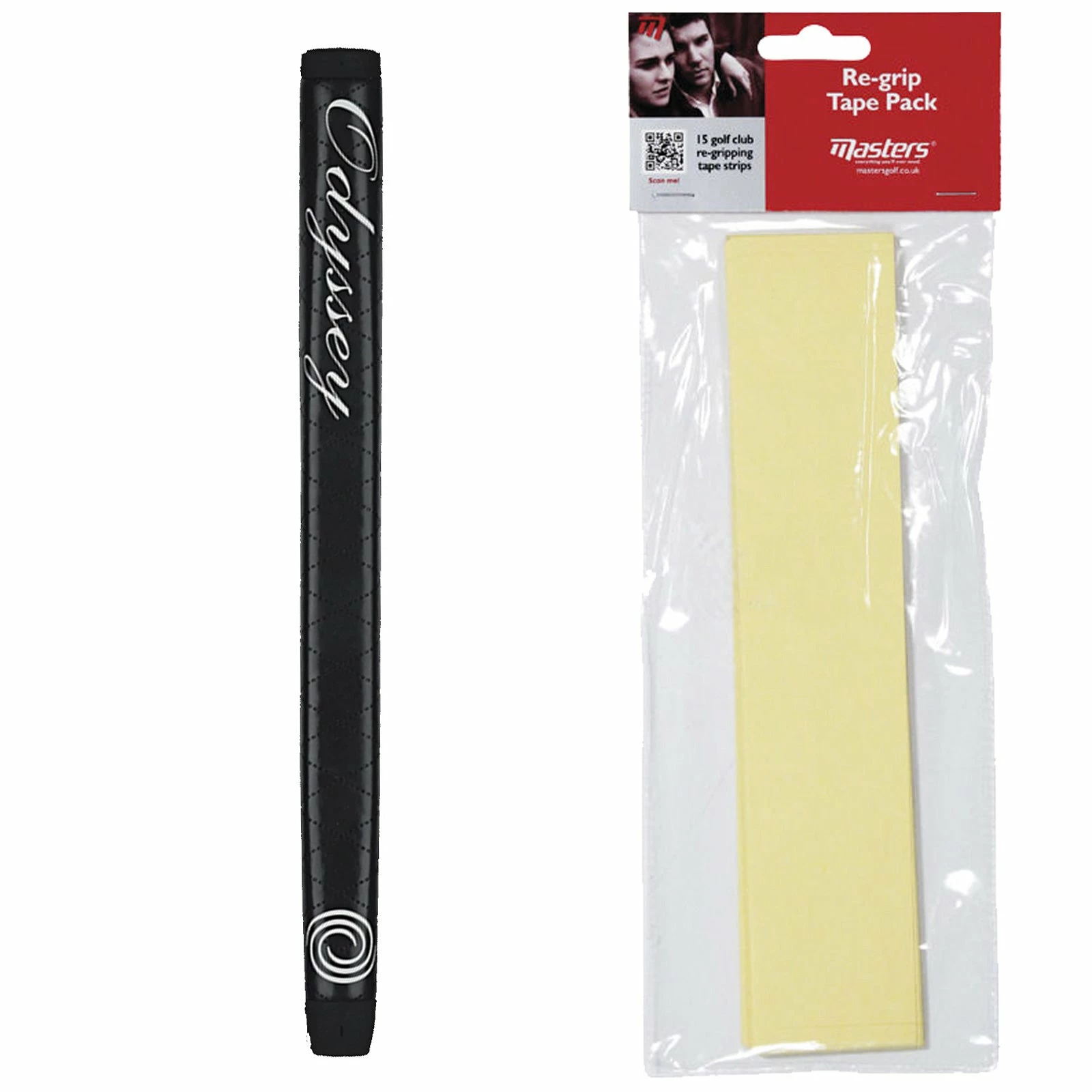 Odyssey Putter Ladies Grip 3 Odyssey Putter Ladies Grip - Image 3