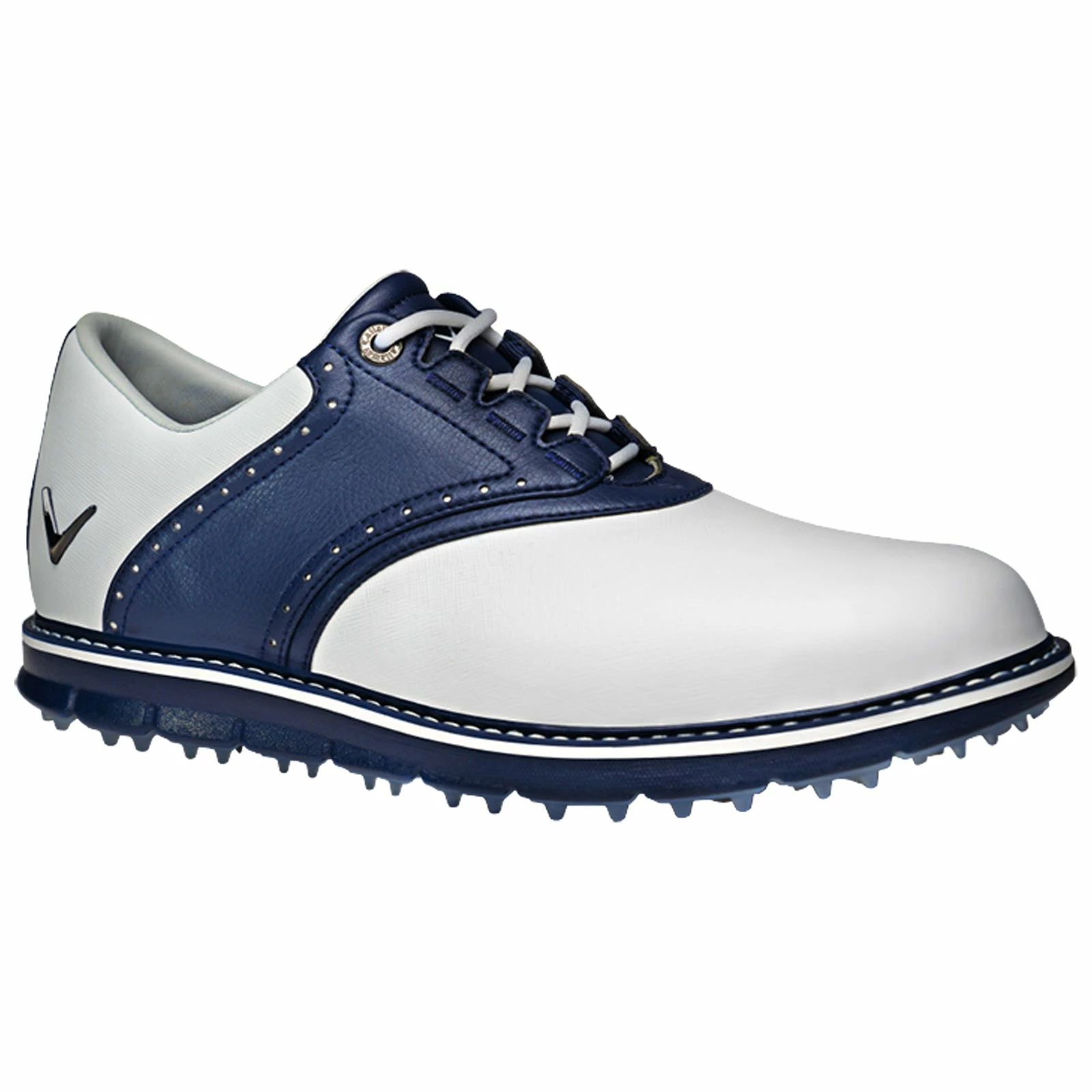 Callaway Mens Lux Waterproof Spikeless Golf Shoes 2 Callaway Mens Lux Waterproof Spikeless Golf Shoes - Image 2