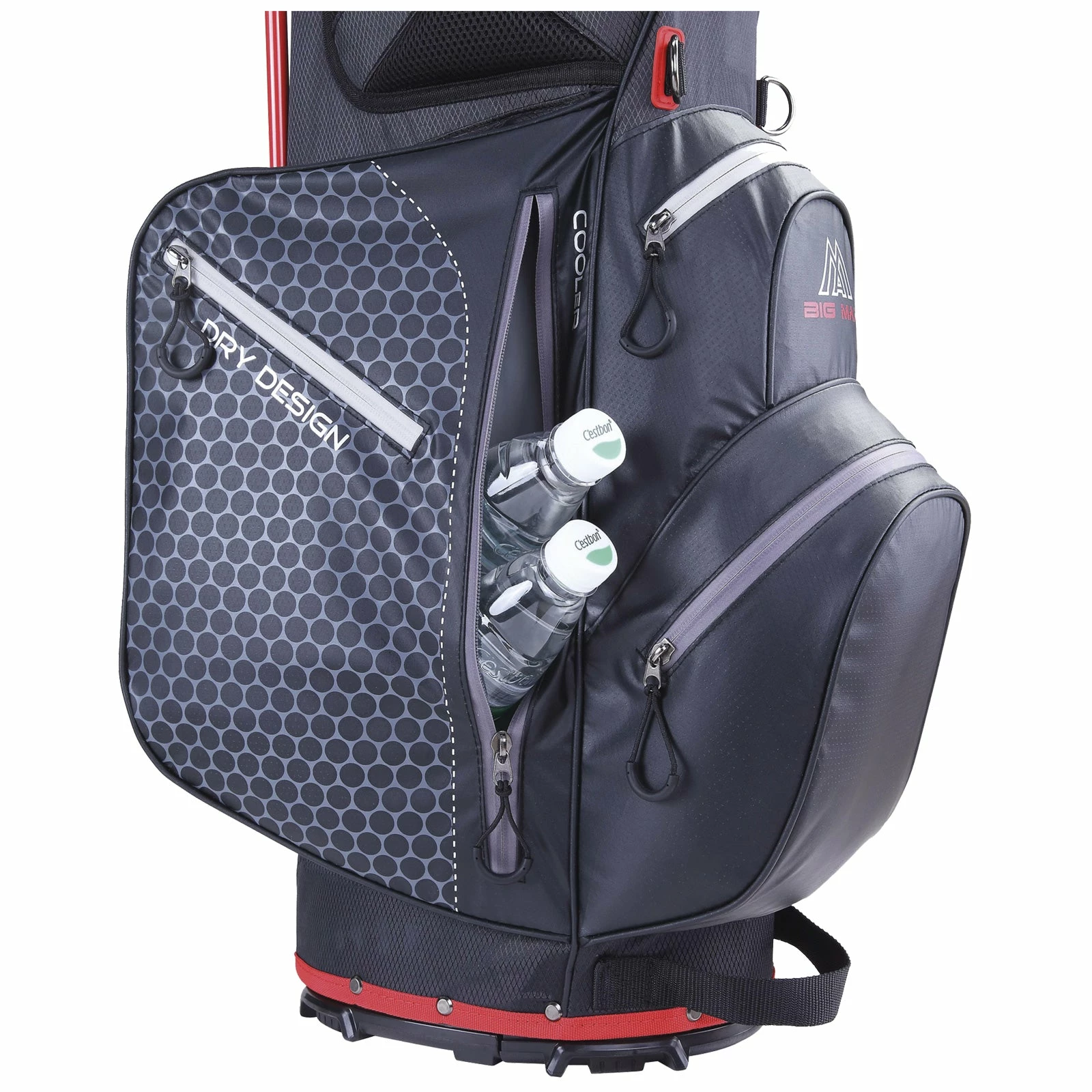 Big Max Dri Lite Eight Stand Bag 8 Big Max Dri Lite Eight Stand Bag - Image 8