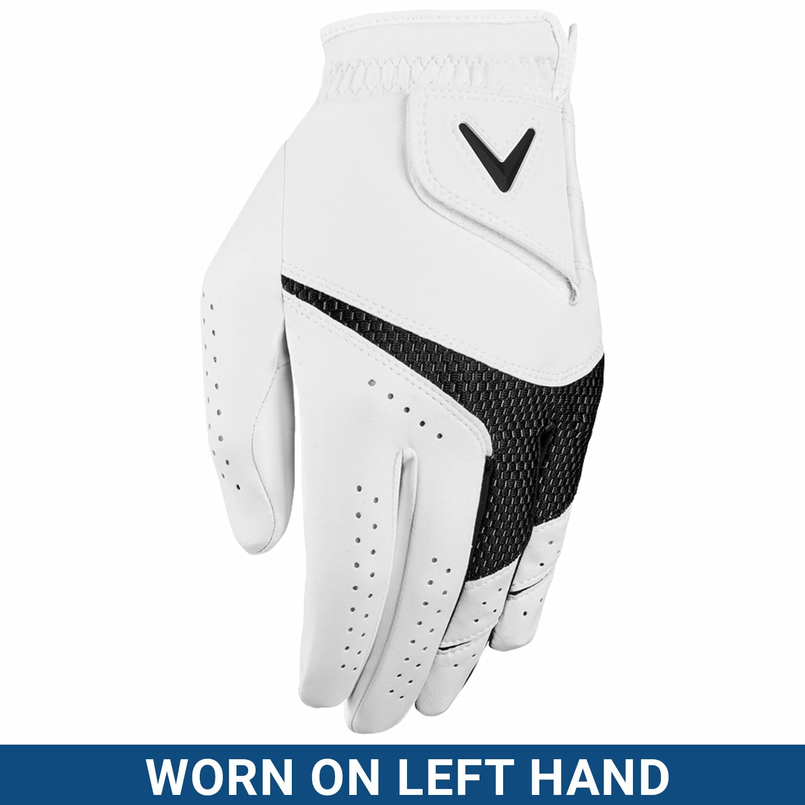 Callaway Mens Weather Spann LEFT Hand Glove 2 Callaway Mens Weather Spann LEFT Hand Glove - Image 2