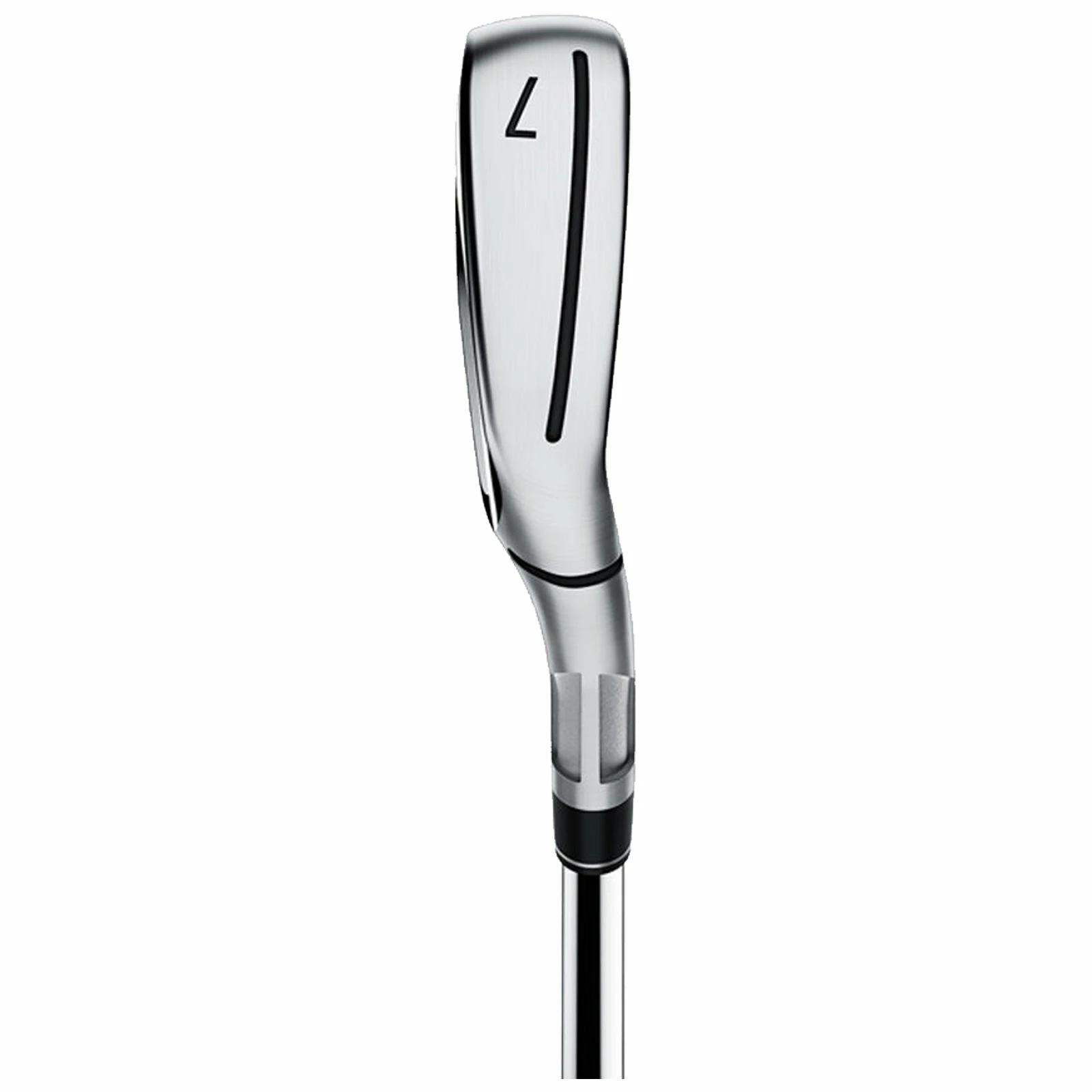 LEFT Handed TaylorMade Mens Stealth Iron Set 4 LEFT Handed TaylorMade Mens Stealth Iron Set - Image 4