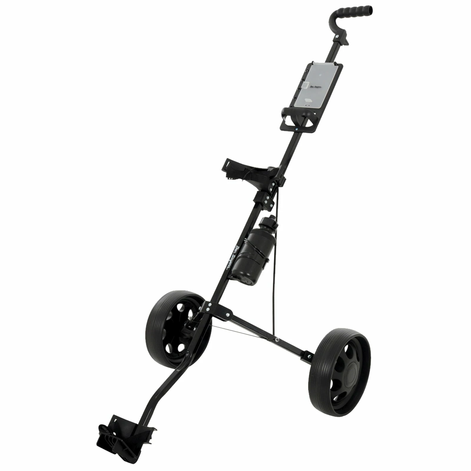 Ben Sayers Two Wheel Push Trolley 1 Ben Sayers Two Wheel Push Trolley