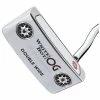 Odyssey Mens White Hot OG Double Wide Stroke Lab Putter