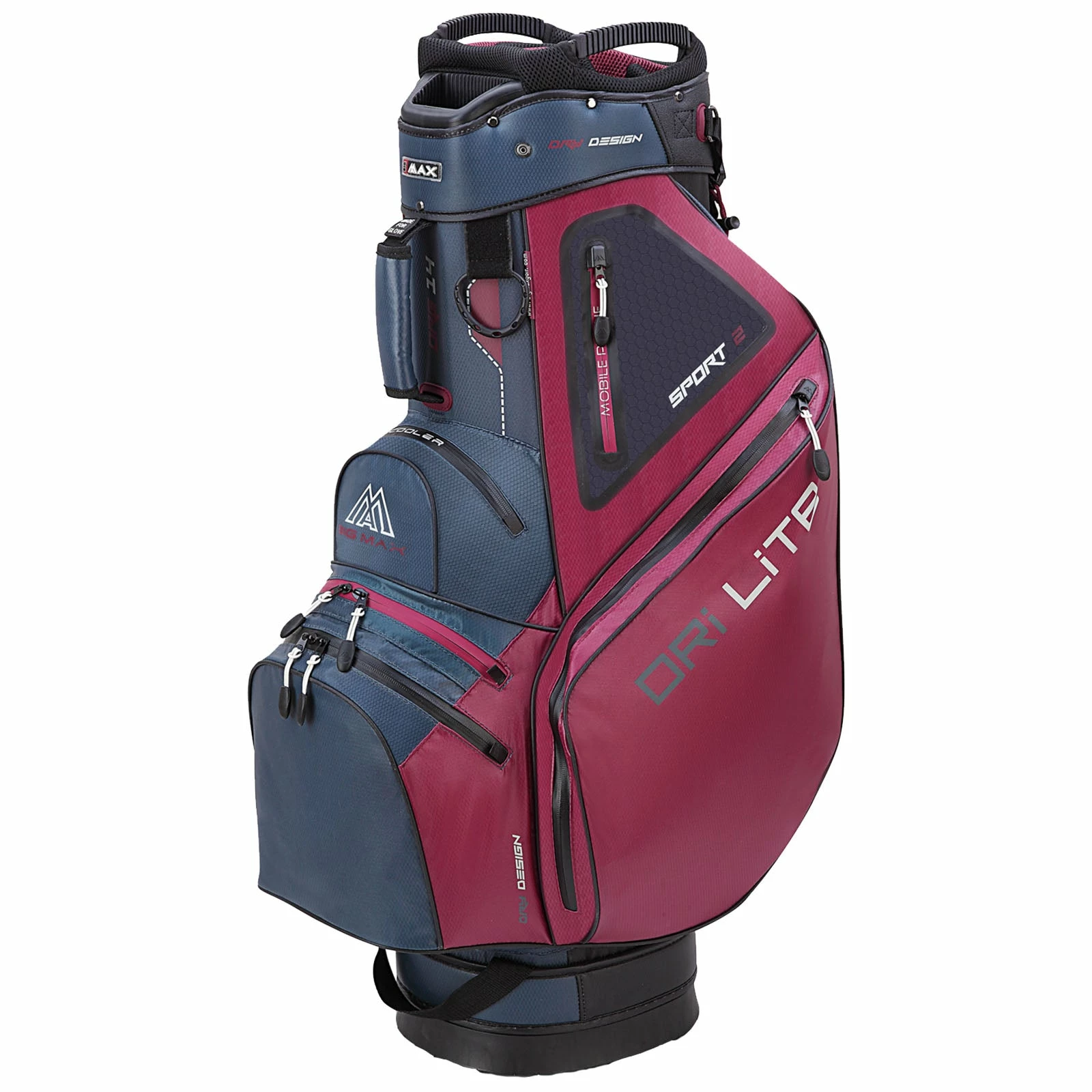 Big Max Dri Lite Sport 2 Cart Bag 6 Big Max Dri Lite Sport 2 Cart Bag - Image 6