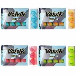 Volvik Vivid LITE Golf Balls
