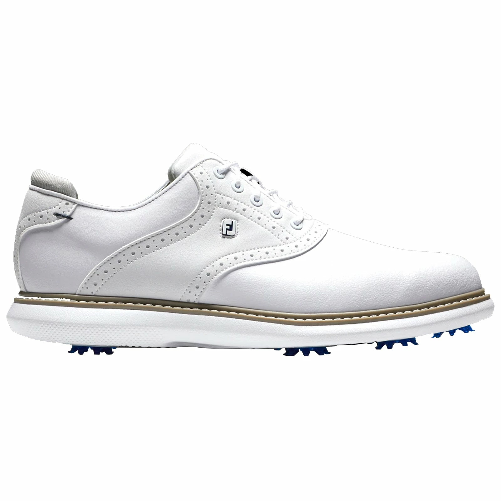 FootJoy Mens Traditions Golf Shoes 6 FootJoy Mens Traditions Golf Shoes - Image 6