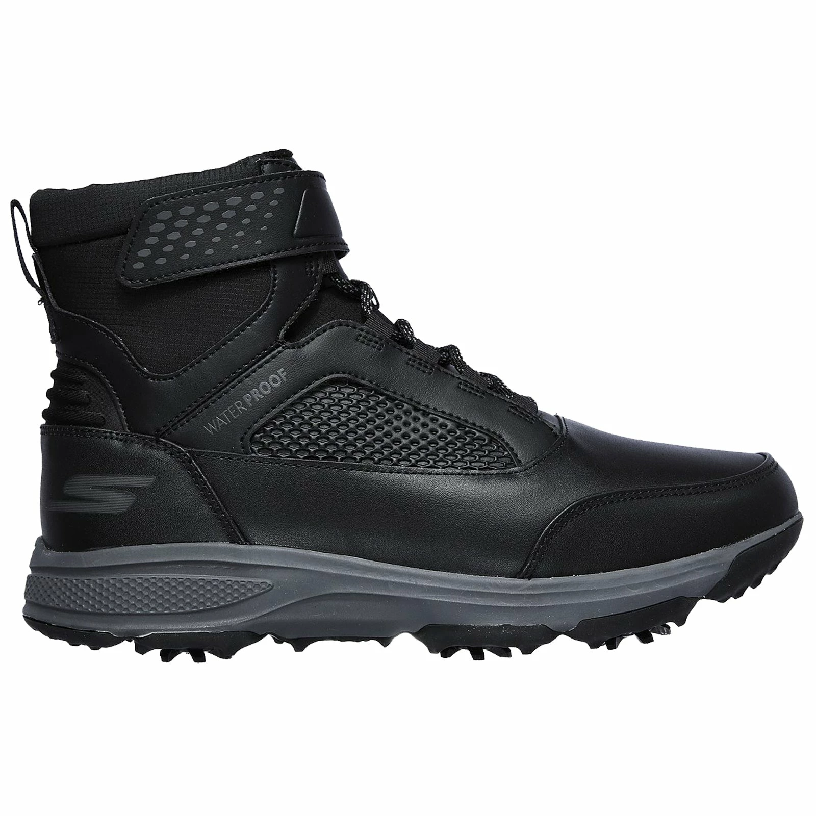 Skechers Mens Torque Brogan Golf Boots 2 Skechers Mens Torque Brogan Golf Boots - Image 2