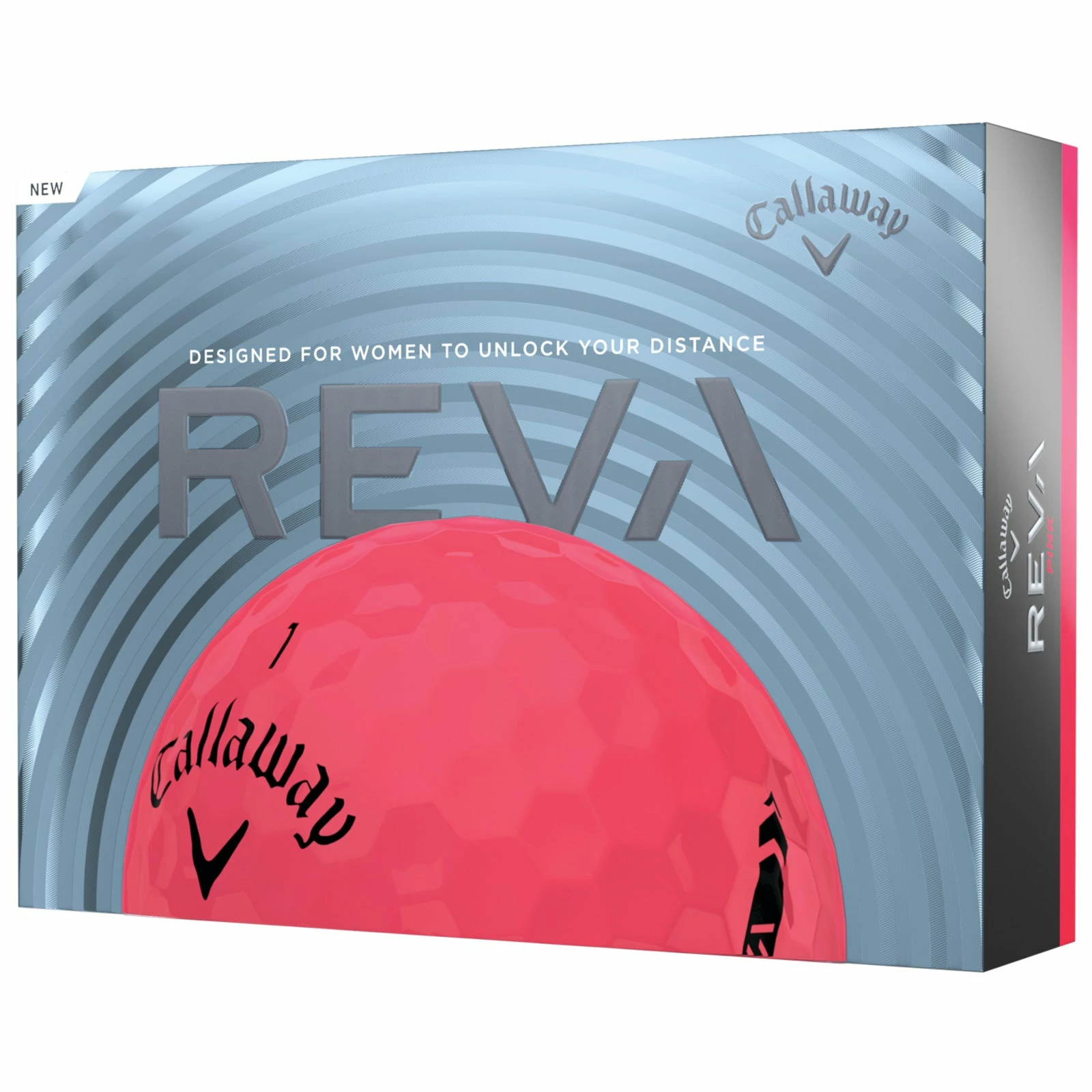 Callaway Ladies REVA Golf Balls 5 Callaway Ladies REVA Golf Balls - Image 5