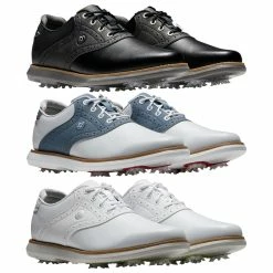 FootJoy Ladies Traditions Golf Shoes