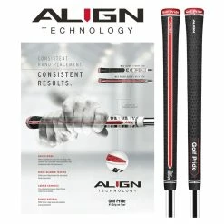 Golf Pride Tour Velvet Align Club Grip