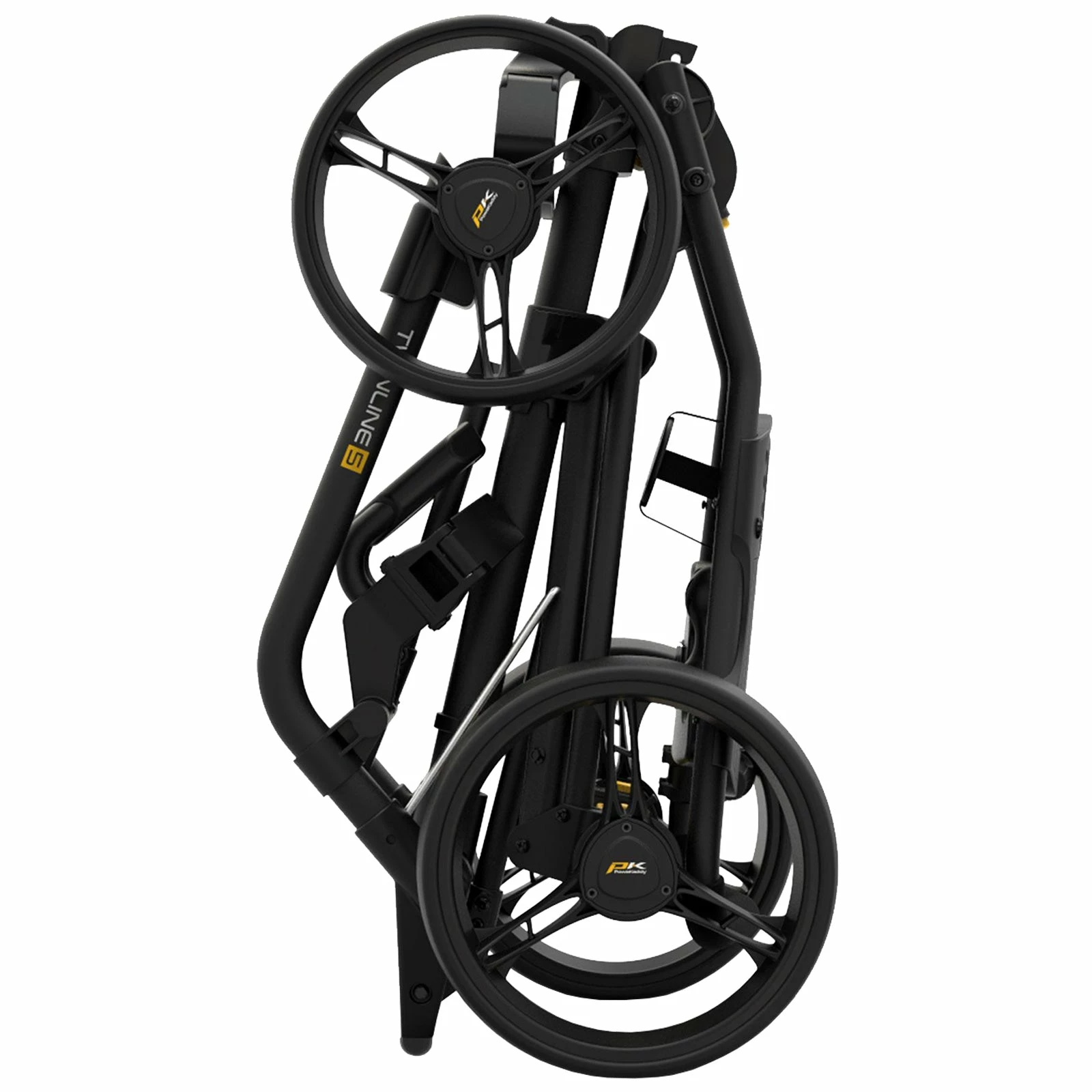 PowaKaddy TwinLine 5 Golf Trolley 4 PowaKaddy TwinLine 5 Golf Trolley - Image 4