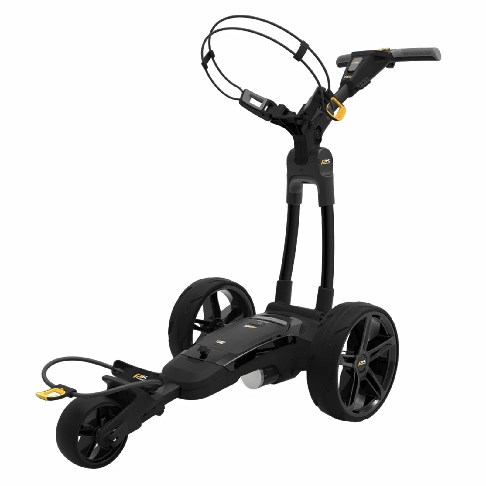 2023 Powakaddy FX3 EBS Electric Golf Trolley 1 2023 Powakaddy FX3 EBS Electric Golf Trolley