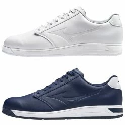 Mizuno Mens G-Style Spikeless Golf Shoes