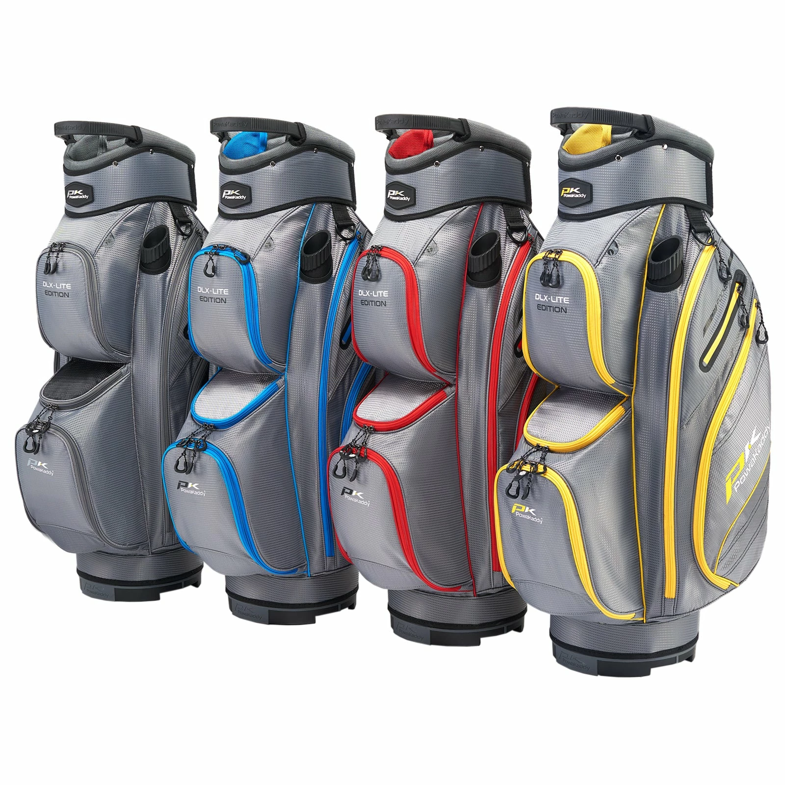 PowaKaddy DLX-Lite Edition Cart Bag 1 PowaKaddy DLX-Lite Edition Cart Bag