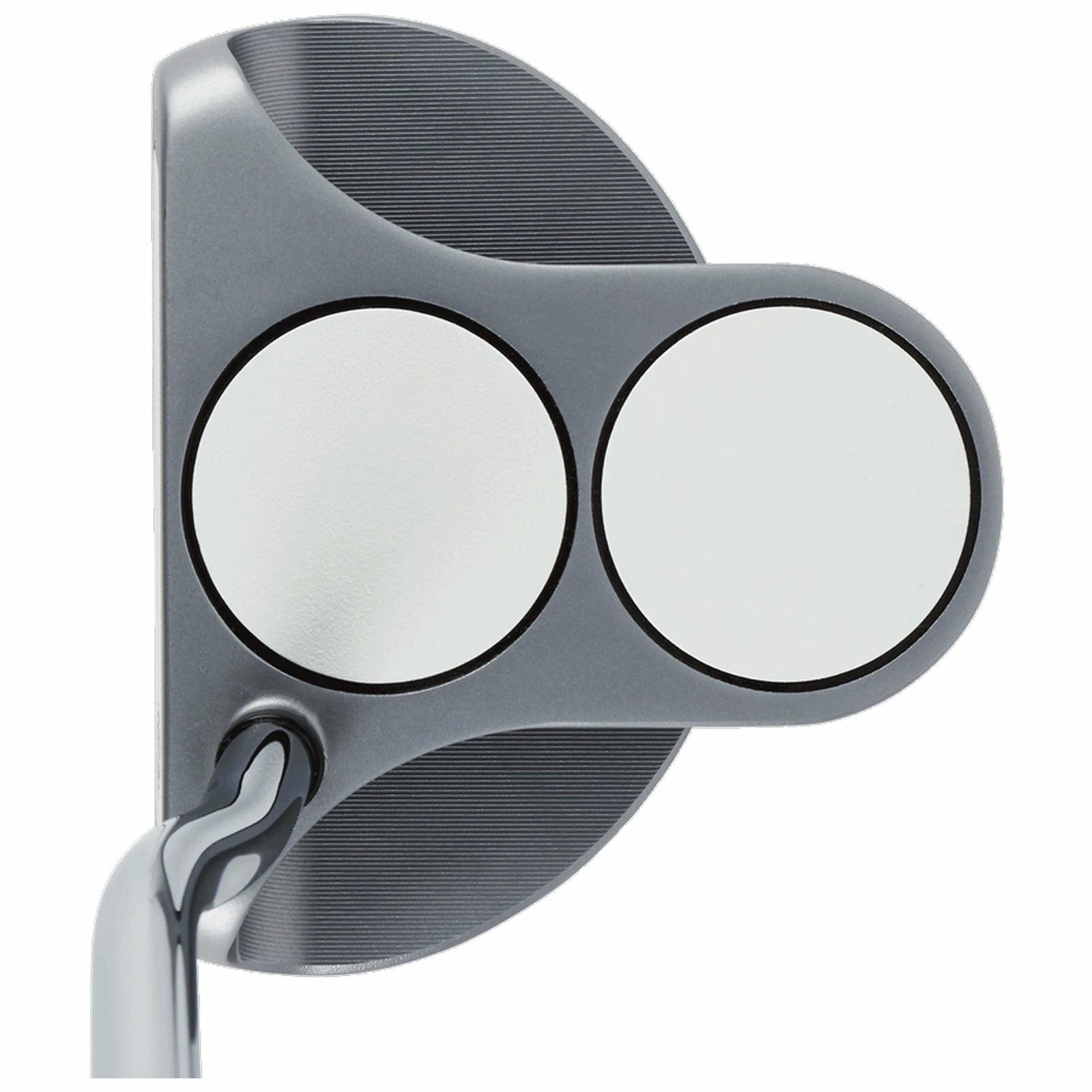 Odyssey White Hot OG 2-Ball OS Putter 2 Odyssey White Hot OG 2-Ball OS Putter - Image 2