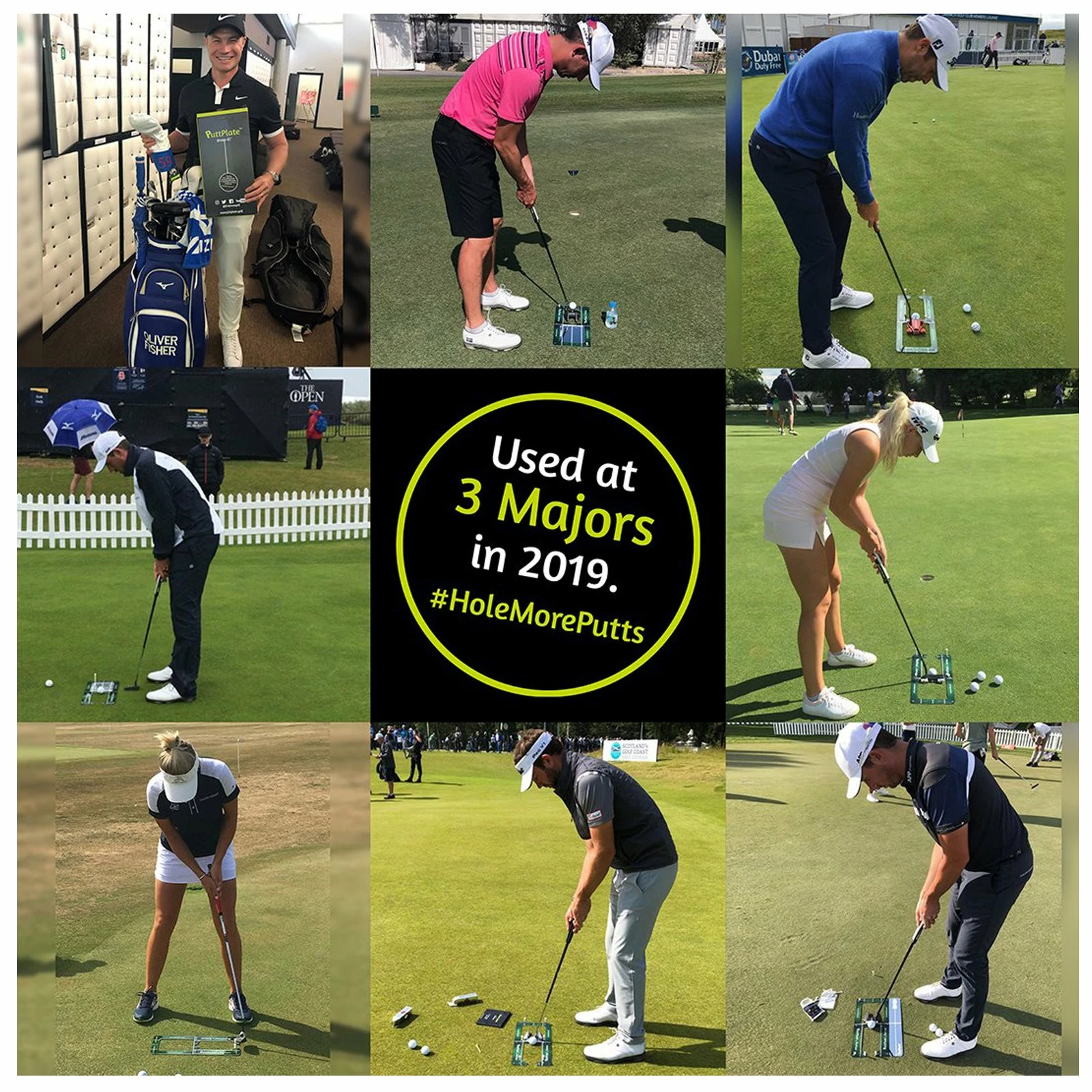 FatPlate PuttPlate Training System 6 FatPlate PuttPlate Training System - Image 6