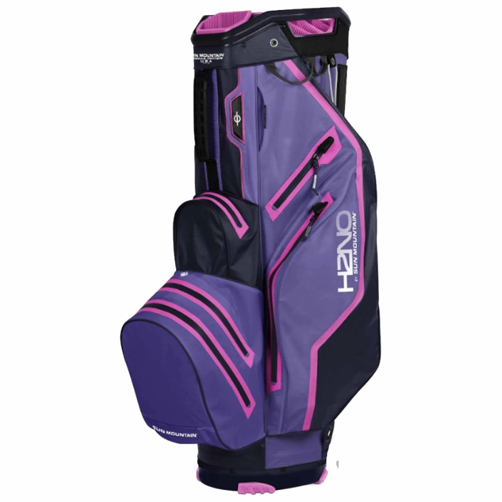 Sun Mountain H2NO Lite Waterproof Cart Bag 8 Sun Mountain H2NO Lite Waterproof Cart Bag - Image 8