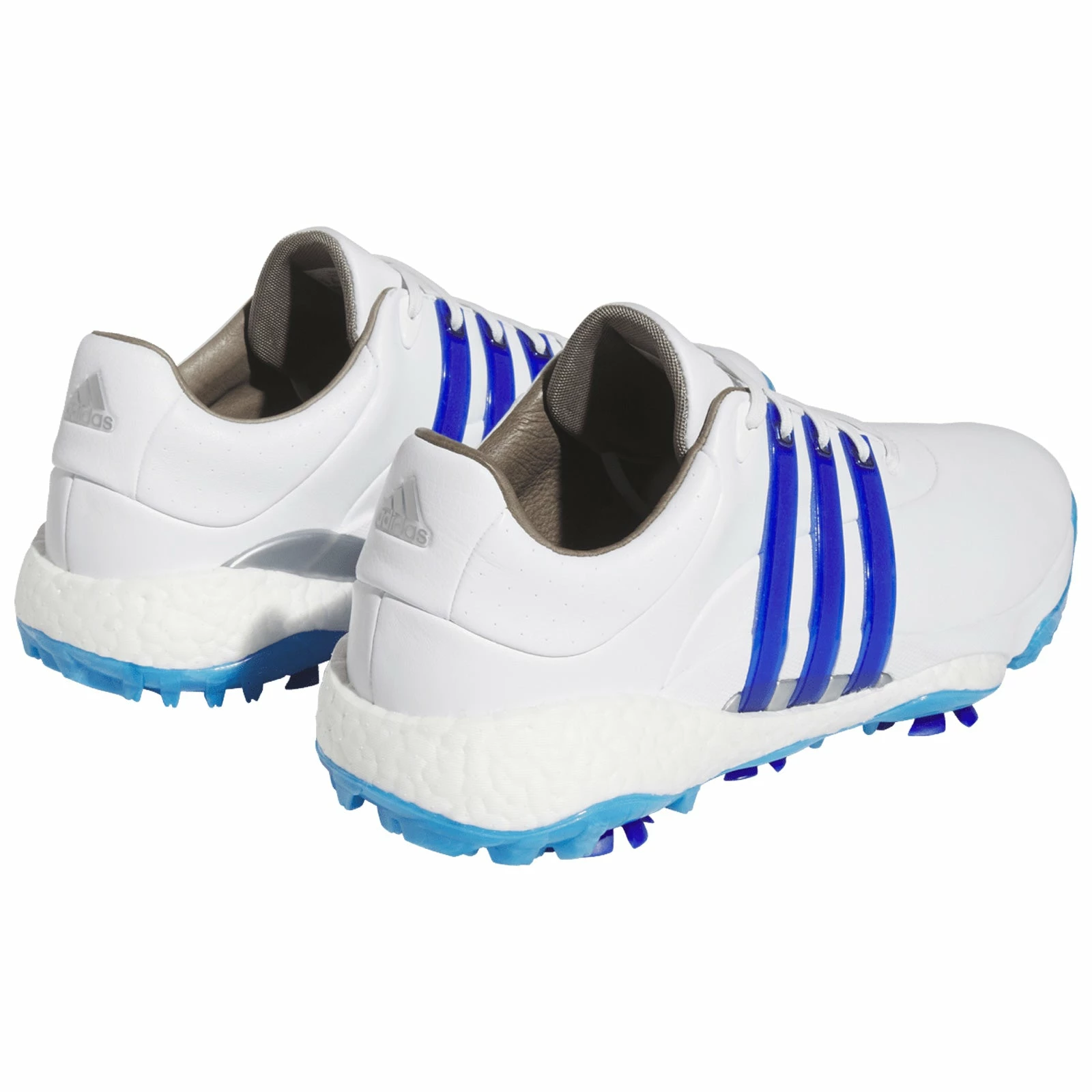 Adidas Mens Tour360 Waterproof Golf Shoes 2 Adidas Mens Tour360 Waterproof Golf Shoes - Image 2