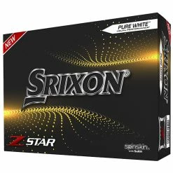 Srixon Z-Star Golf Balls -Balls Sales 2023 aa4w4sz5400