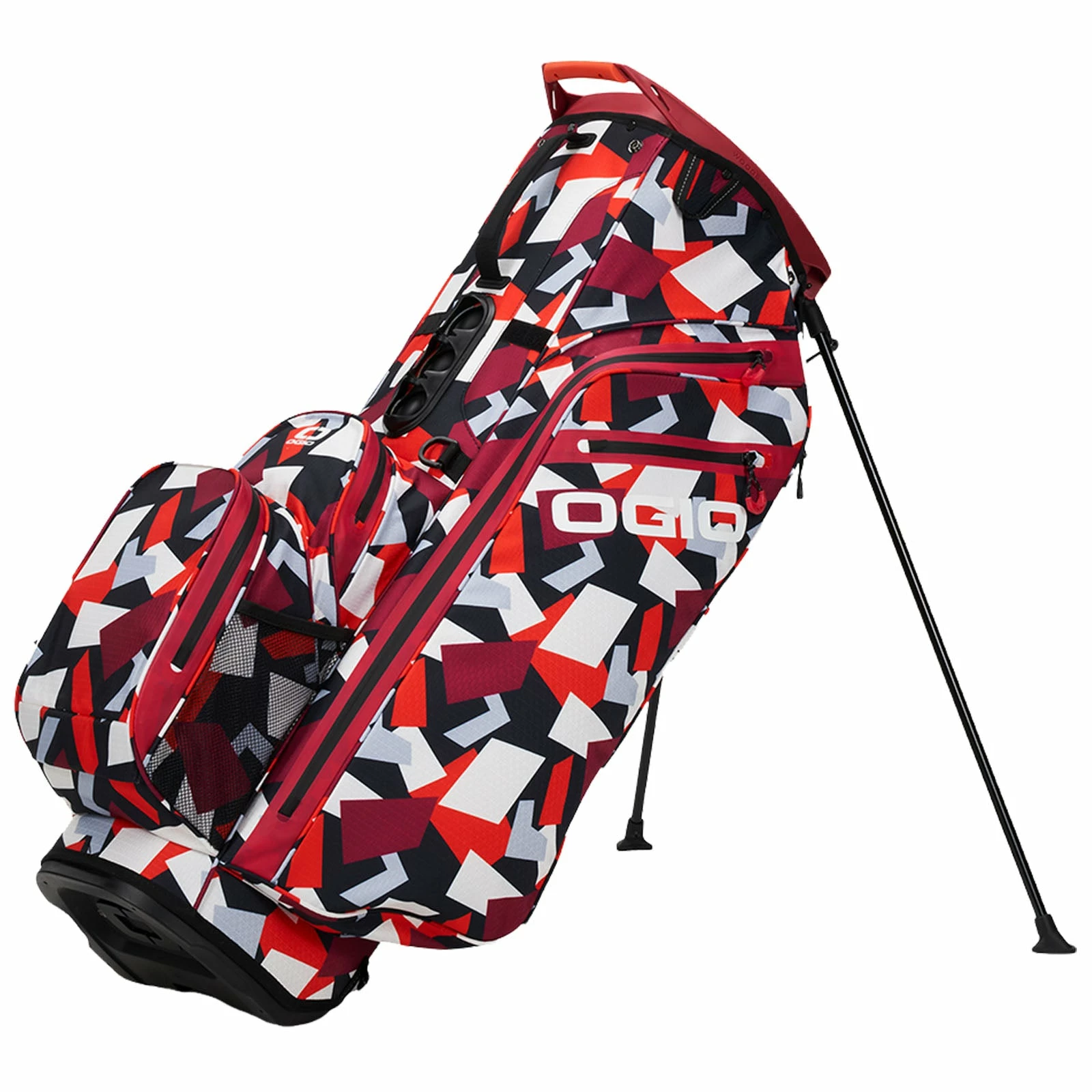Ogio All Elements Waterproof Golf Stand Bag 9 Ogio All Elements Waterproof Golf Stand Bag - Image 9