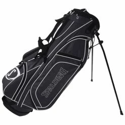 Left Handed Spalding Mens SX35 Stand Bag Half Package Sets -Balls Sales 2023 aaewmwcofhm