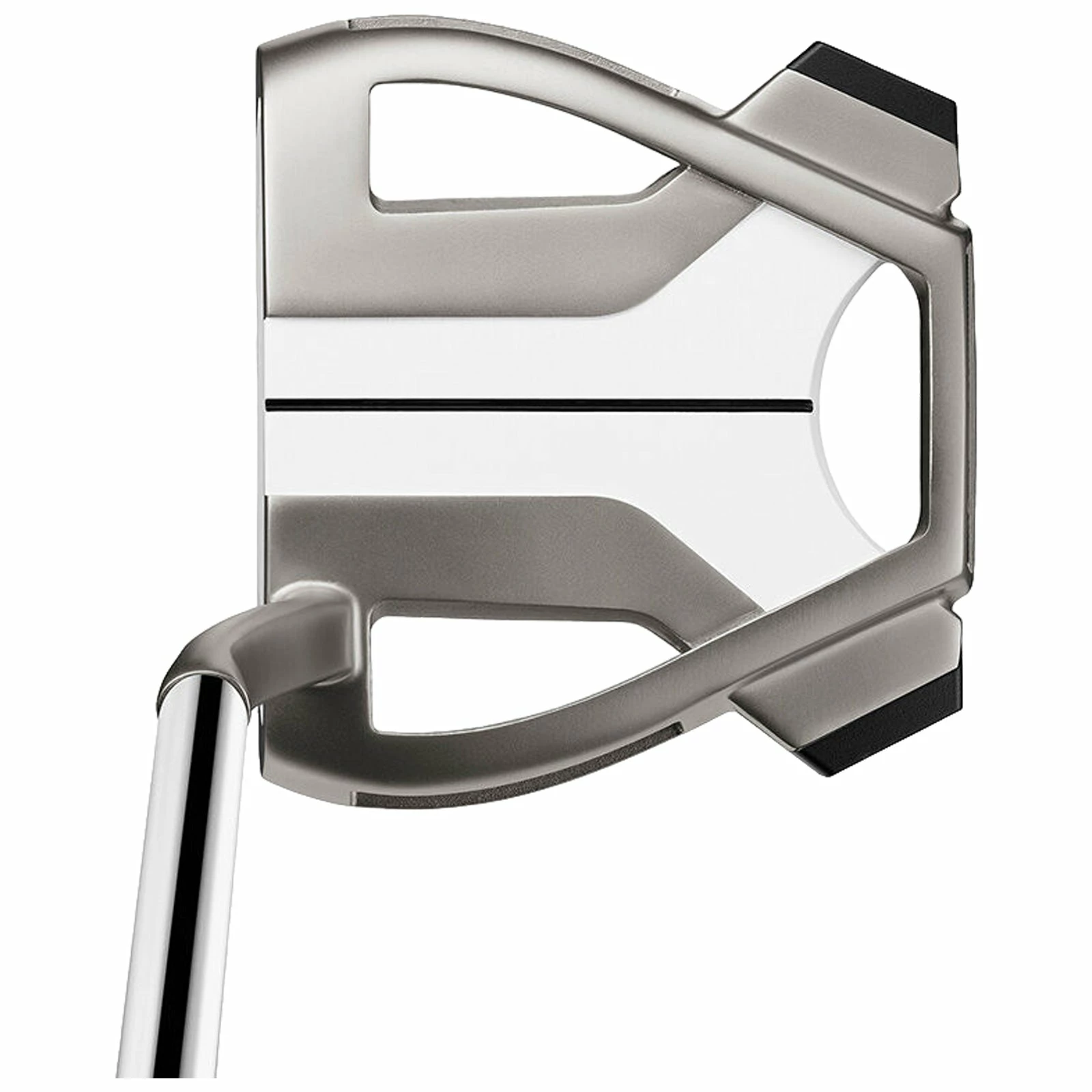 TaylorMade Mens Spider X Hydro Blast Flow Neck Putter 4 TaylorMade Mens Spider X Hydro Blast Flow Neck Putter - Image 4