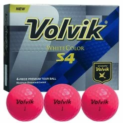Volvik S4 Golf Balls