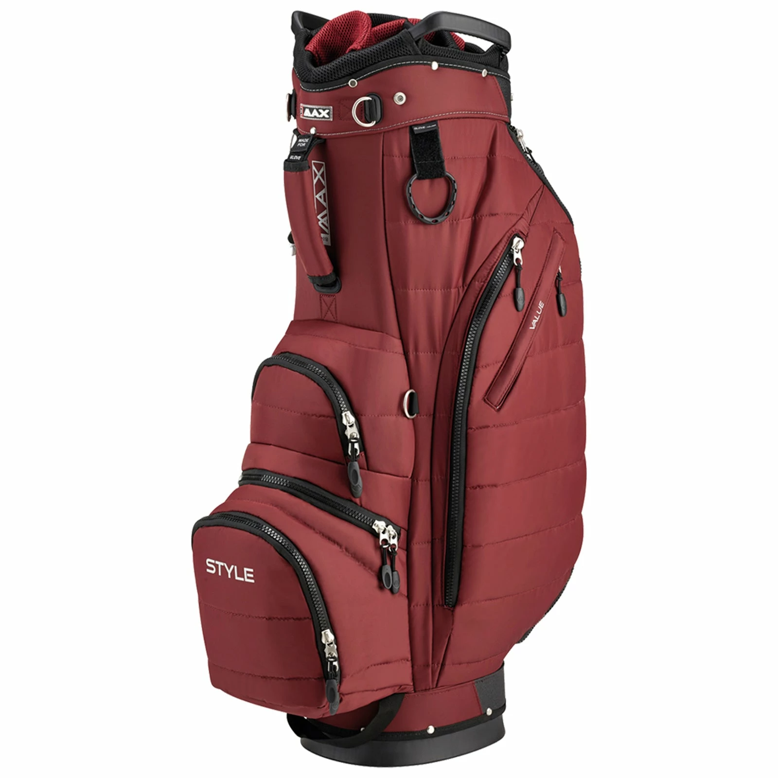 Big Max Terra Style Cart Bag 3 Big Max Terra Style Cart Bag - Image 3