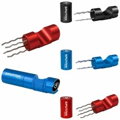 Masters Golf Masters Sputnik Pitch Repairer Tool + Marker