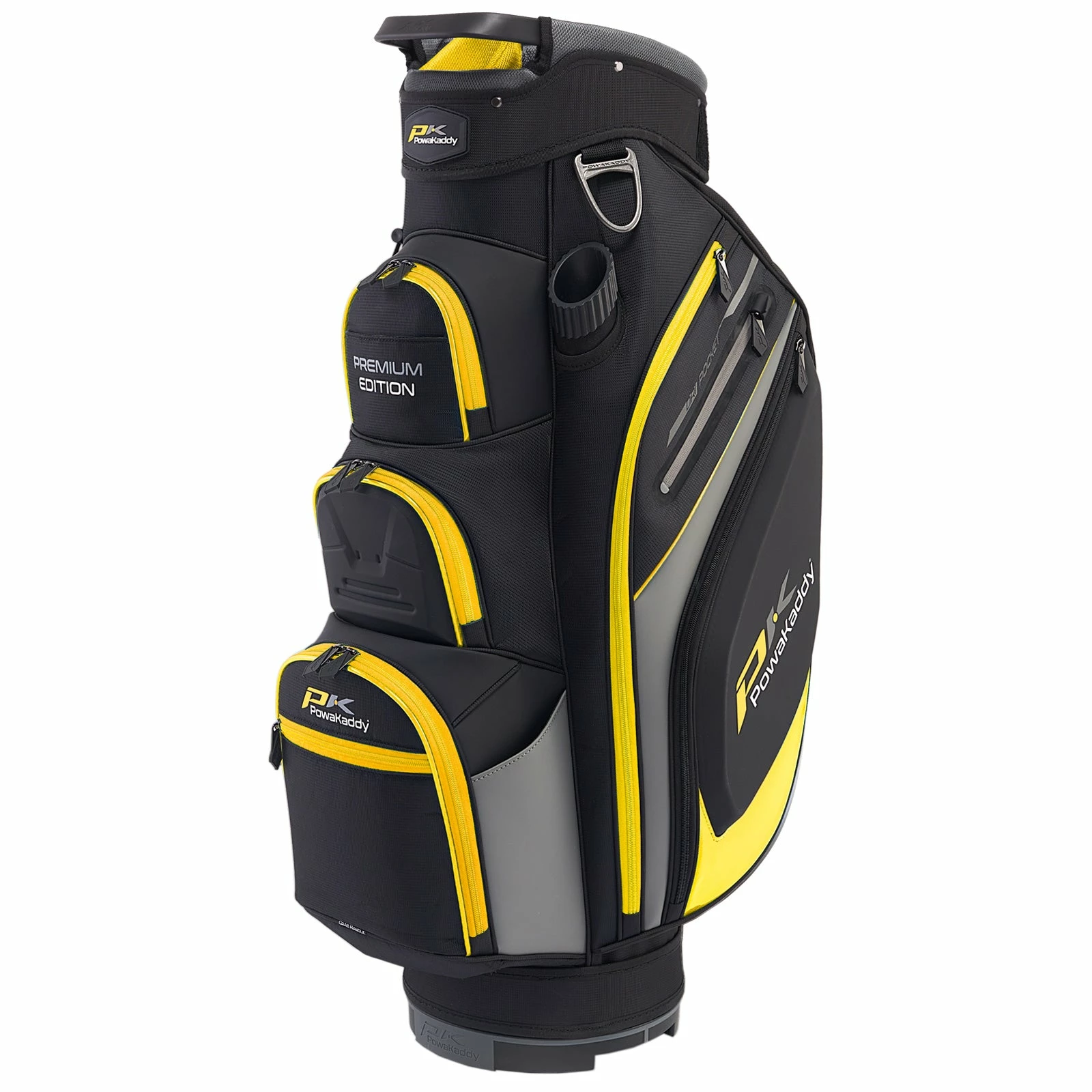 Powakaddy Premium Edition Cart Bag 10 Powakaddy Premium Edition Cart Bag - Image 10