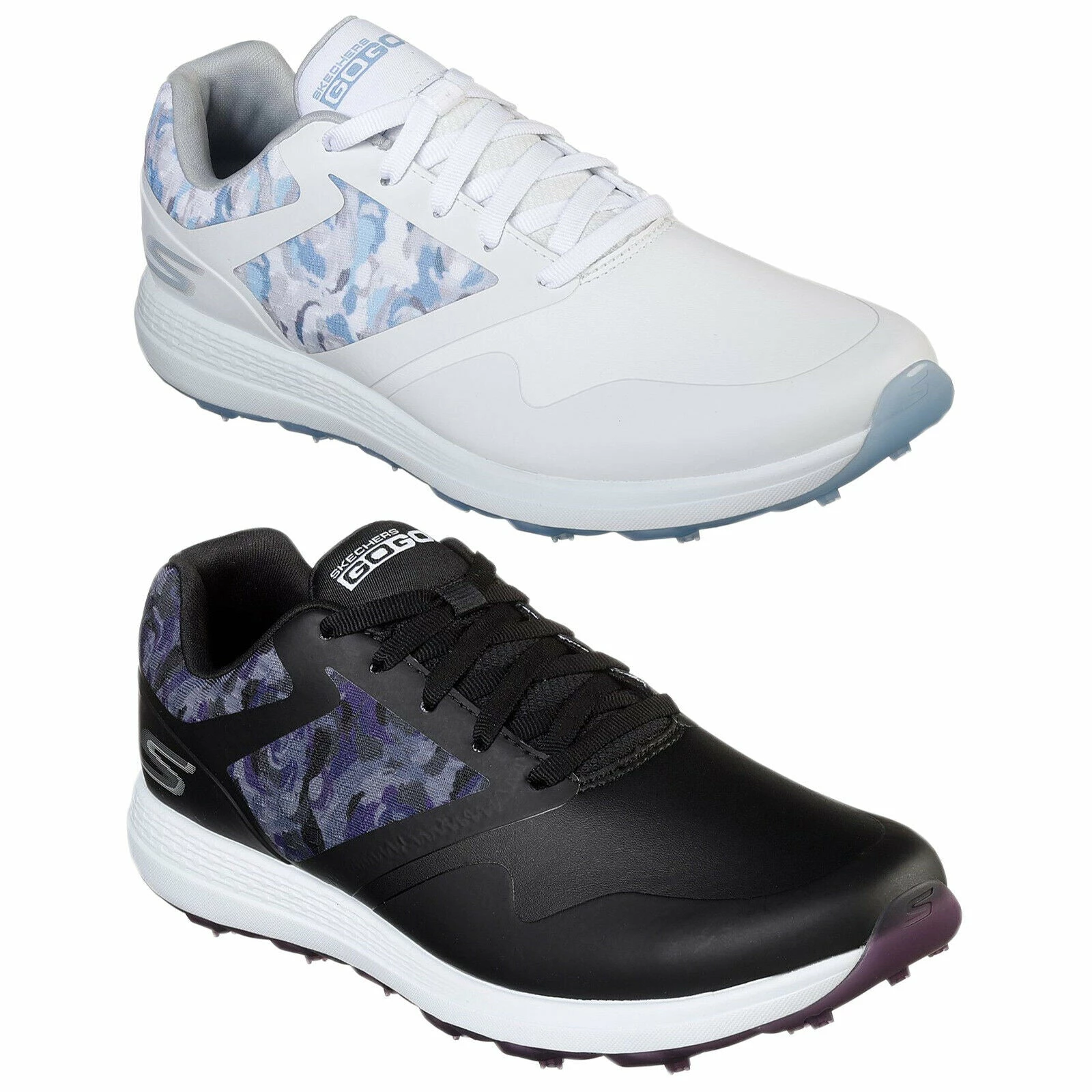 Skechers Ladies Max Draw Golf Shoes 1 Skechers Ladies Max Draw Golf Shoes