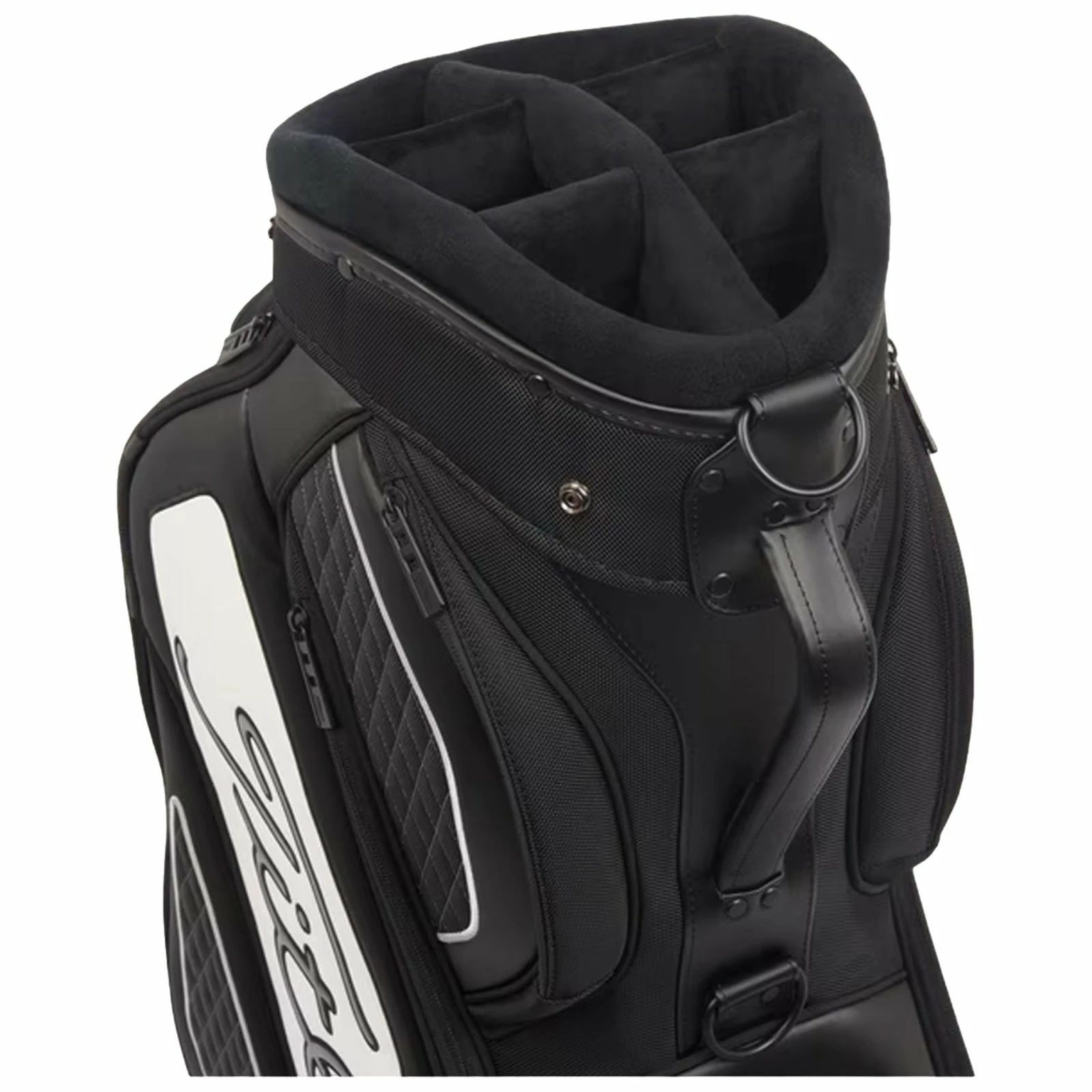 Titleist Midsize Tour Staff Bag 1 Titleist Midsize Tour Staff Bag